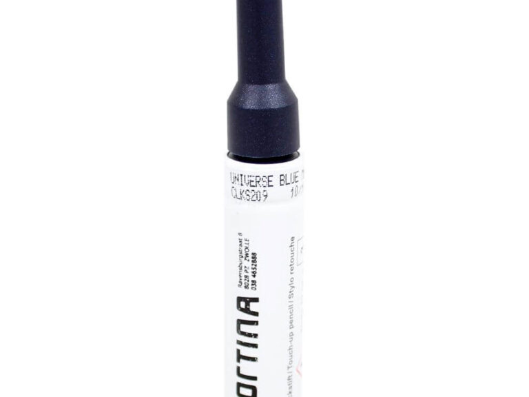 Cortina lakstift blauw mat