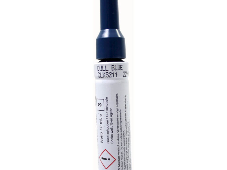Cortina lakstift blauw glans