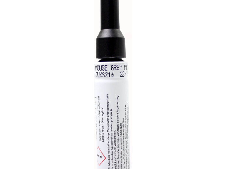 Cortina lakstift grijs mat