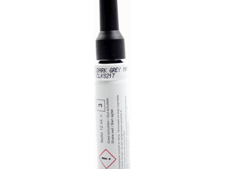 Cortina lakstift grijs mat