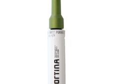 Cortina lakstift groen mat
