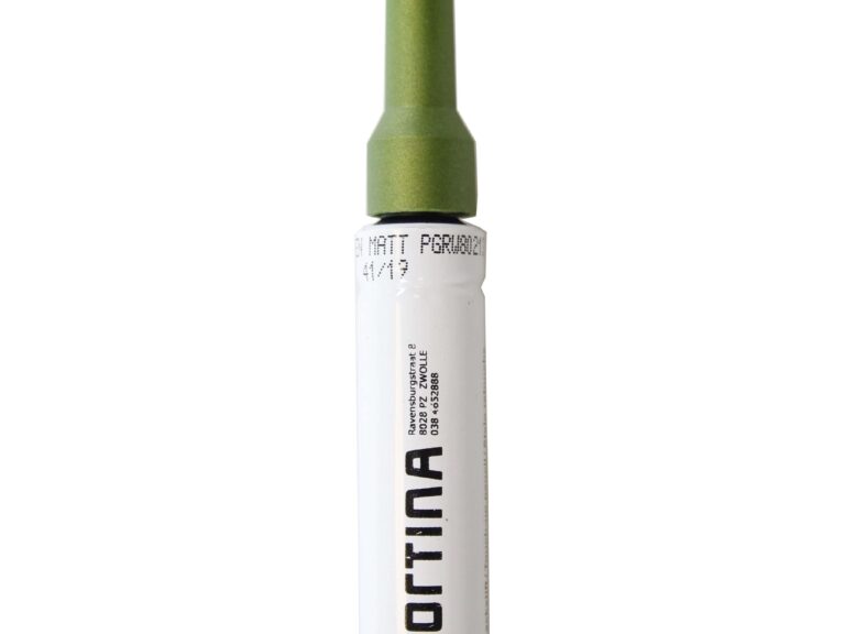 Cortina lakstift groen mat