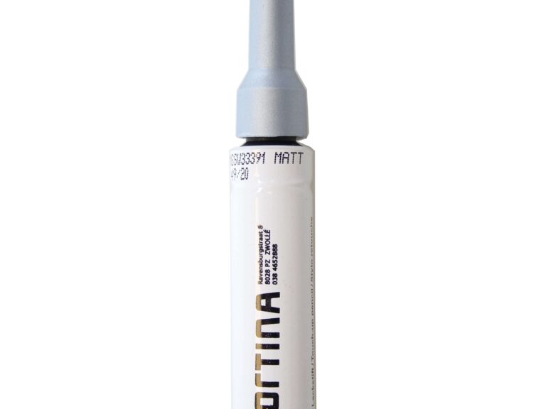 Cortina lakstift blauw mat