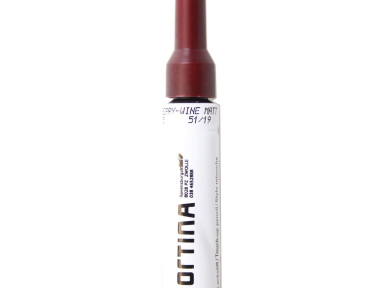 Cortina lakstift rood mat