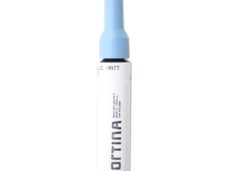 Cortina lakstift blauw mat
