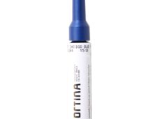Cortina lakstift blauw mat