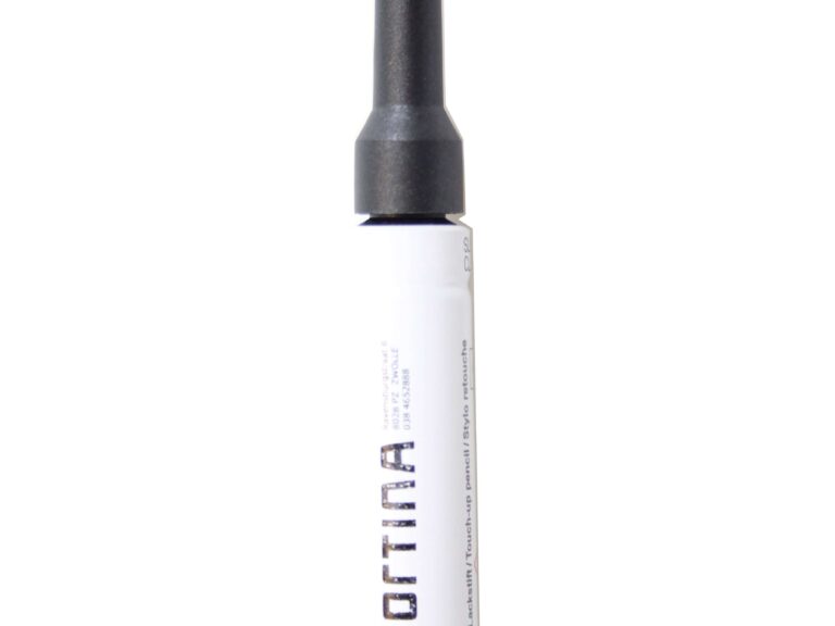 Cortina lakstift grijs mat