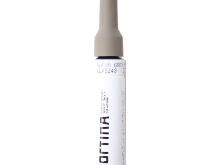 Cortina lakstift grijs mat