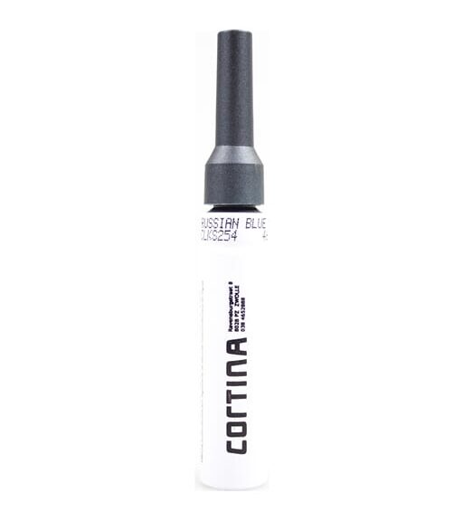 Cortina lakstift blauw mat