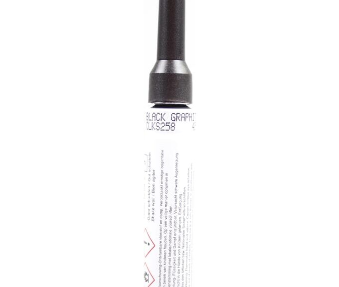 Cortina lakstift grijs mat