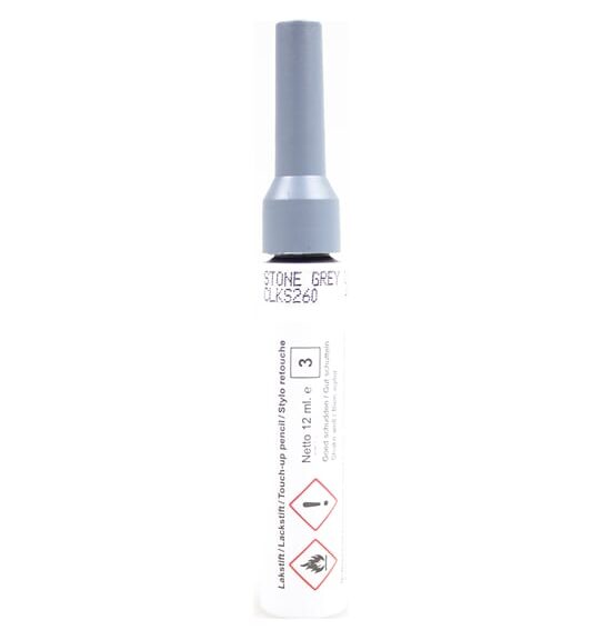 Cortina lakstift grijs mat