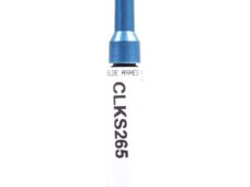 Cortina lakstift blauw glans