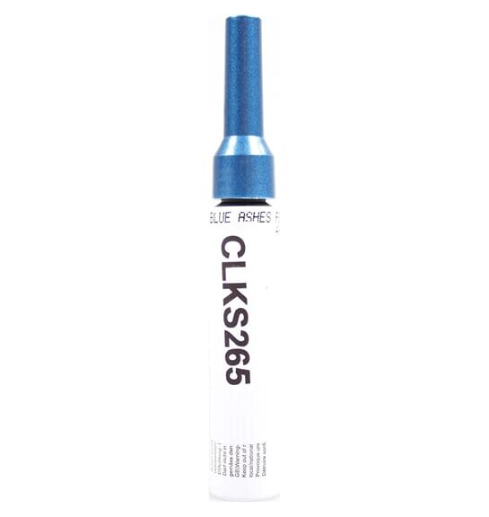Cortina lakstift blauw glans