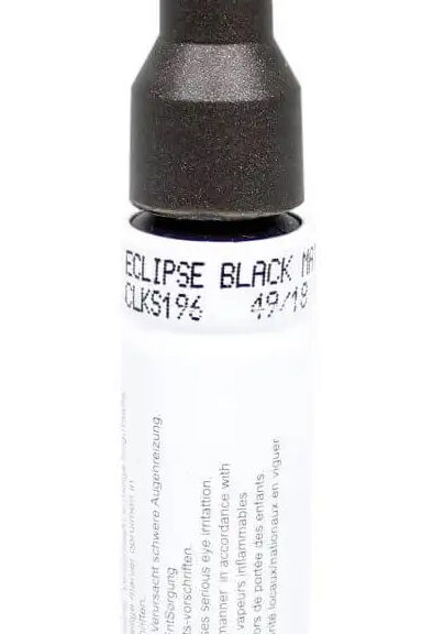 Cortina lakstift zwart glans