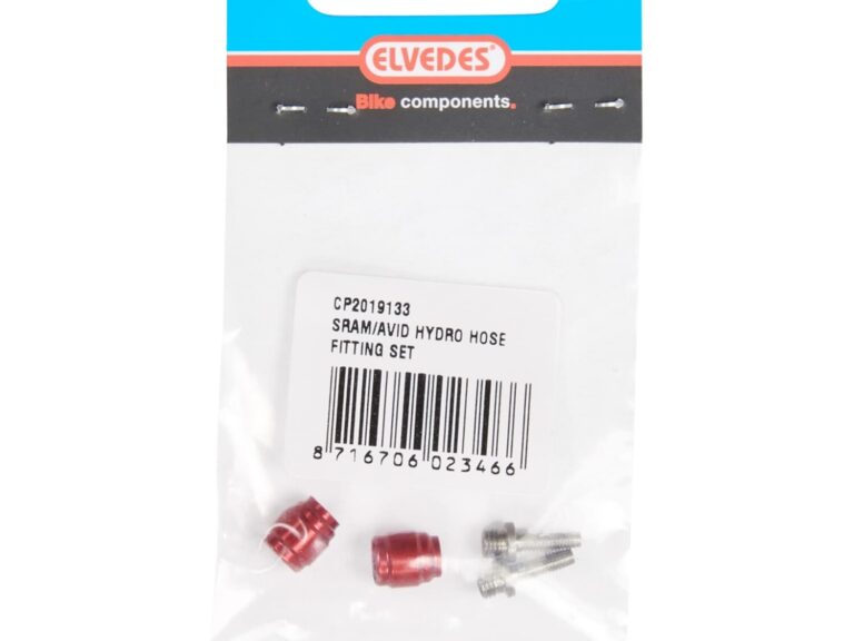 Elvedes remonderdeel