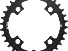 Sunrace crankstel