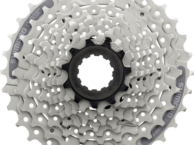 Shimano cassette