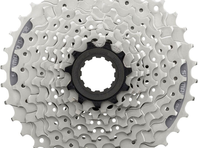 Shimano cassette