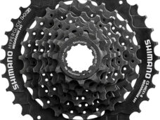 Shimano cassette