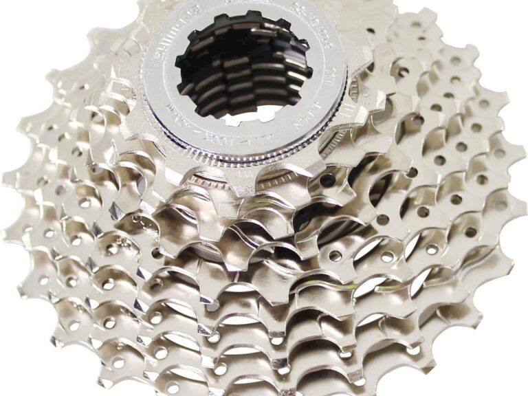 Shimano cassette