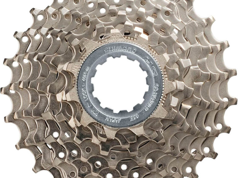 Shimano cassette