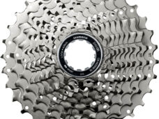 Shimano cassette
