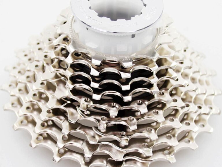 Shimano cassette
