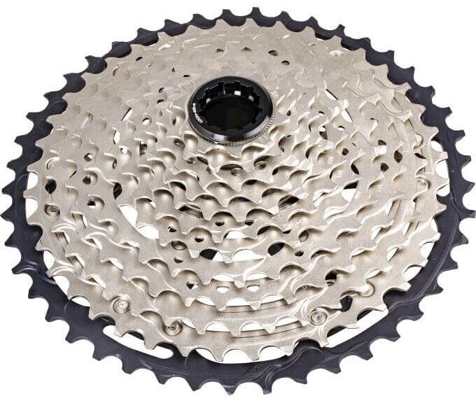 Shimano cassette