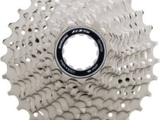Shimano cassette
