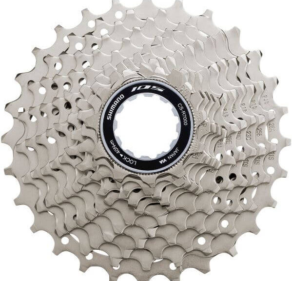 Shimano cassette