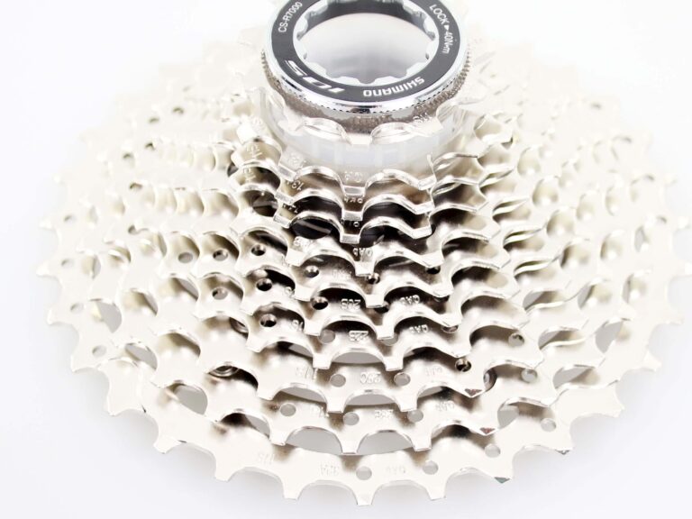 Shimano cassette