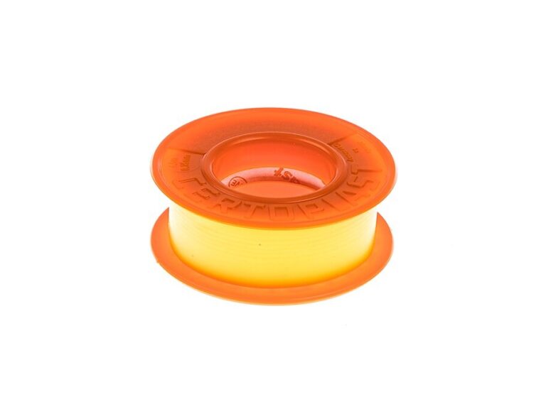 Certoplast bevestigingsmateriaal geel