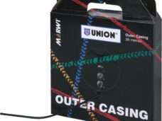 Union shifter zwart