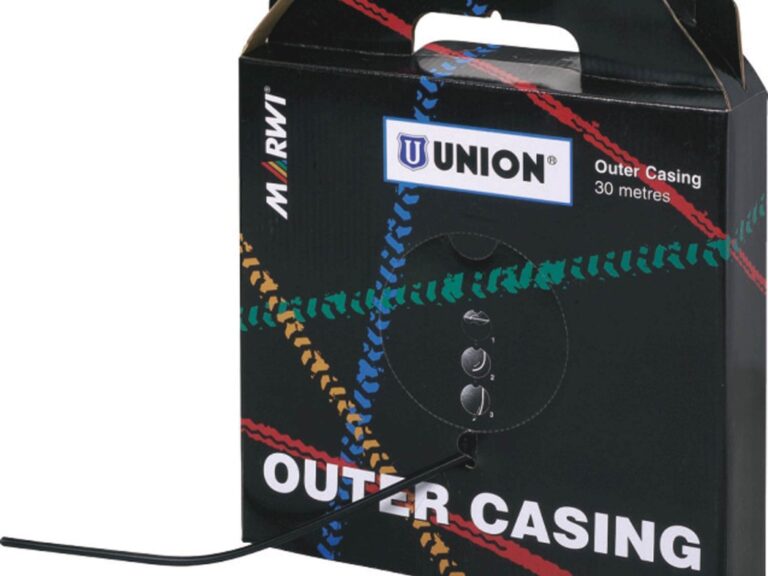 Union shifter zwart