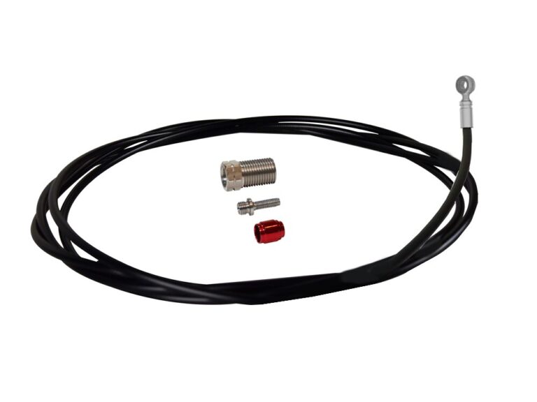 Cyclotech remonderdeel rood