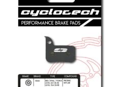 Cyclotech remblok rood