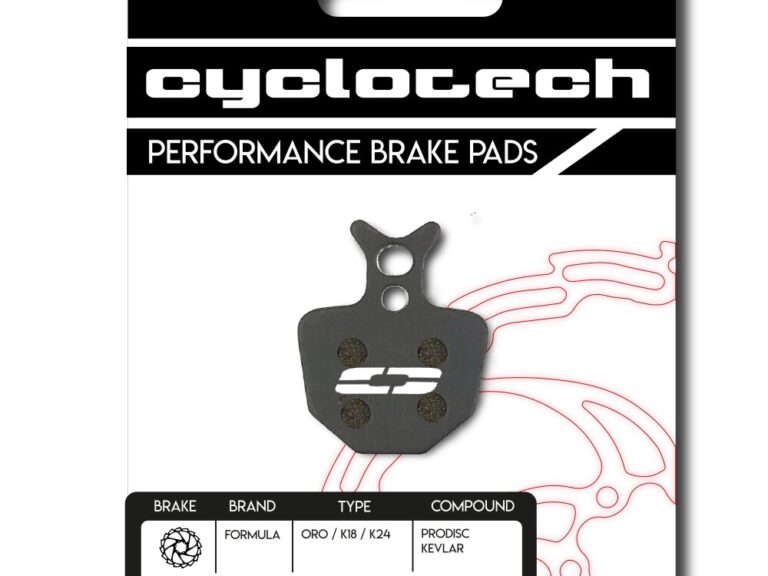 Cyclotech remblok