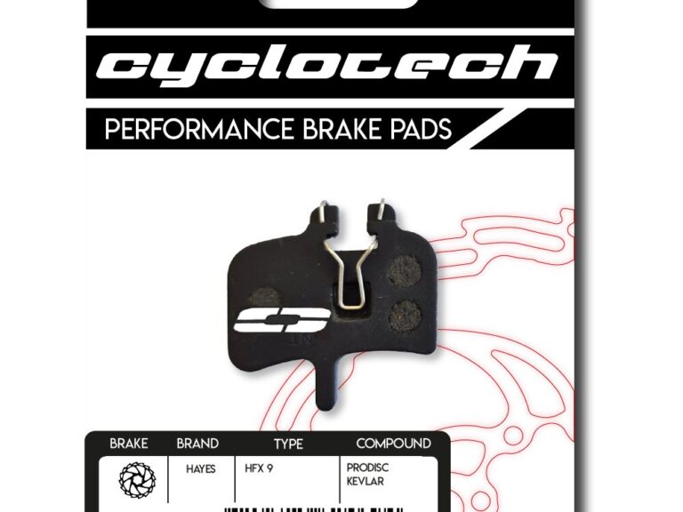 Cyclotech remblok