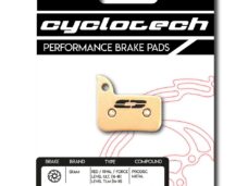 Cyclotech remblok rood