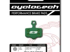 Cyclotech remblok rood