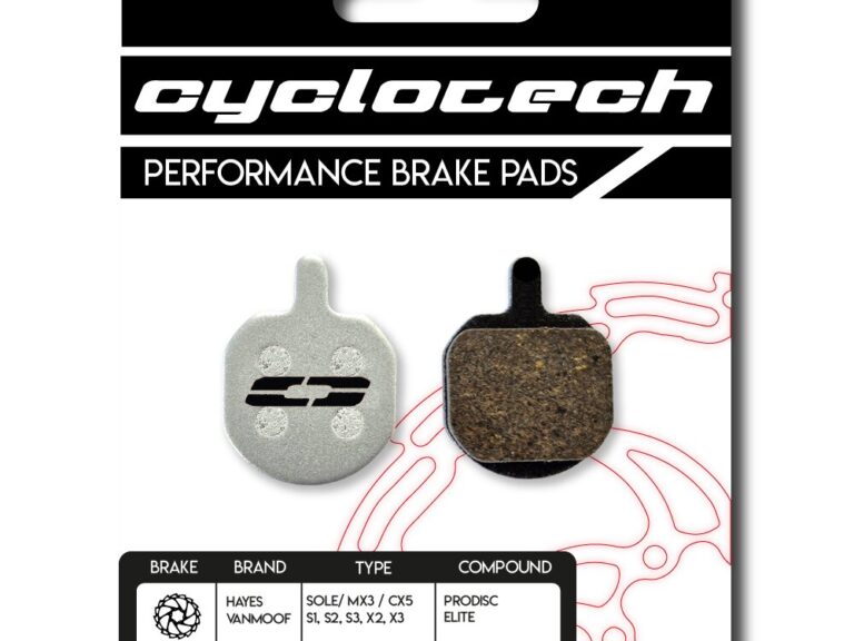 Cyclotech remblok