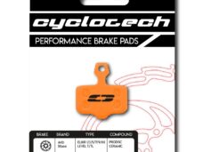 Cyclotech remblok rood