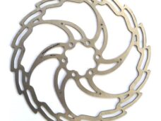 Cyclotech remschijf