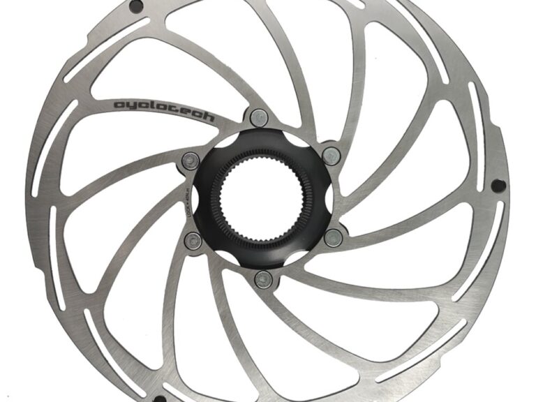 Cyclotech remschijf