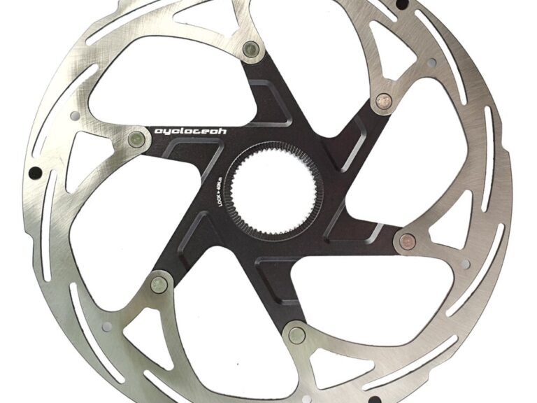 Cyclotech remschijf
