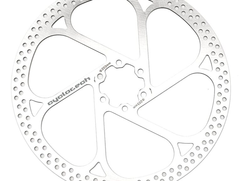 Cyclotech remschijf
