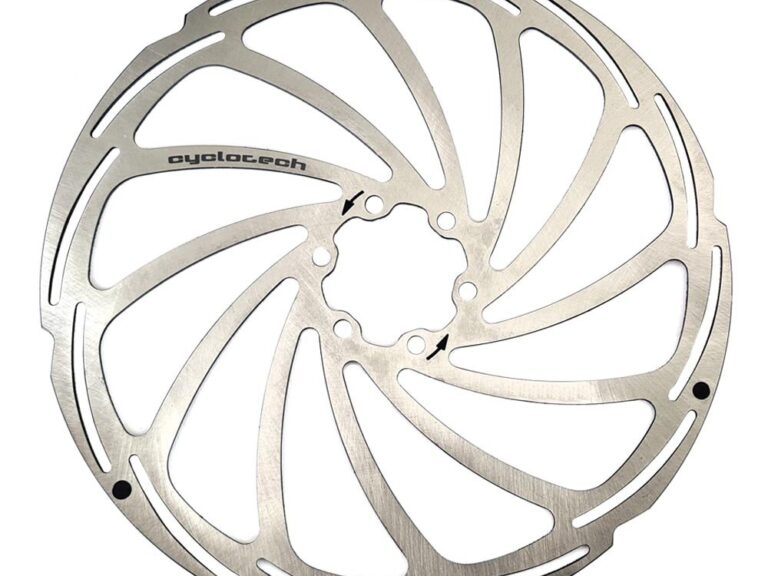 Cyclotech remschijf