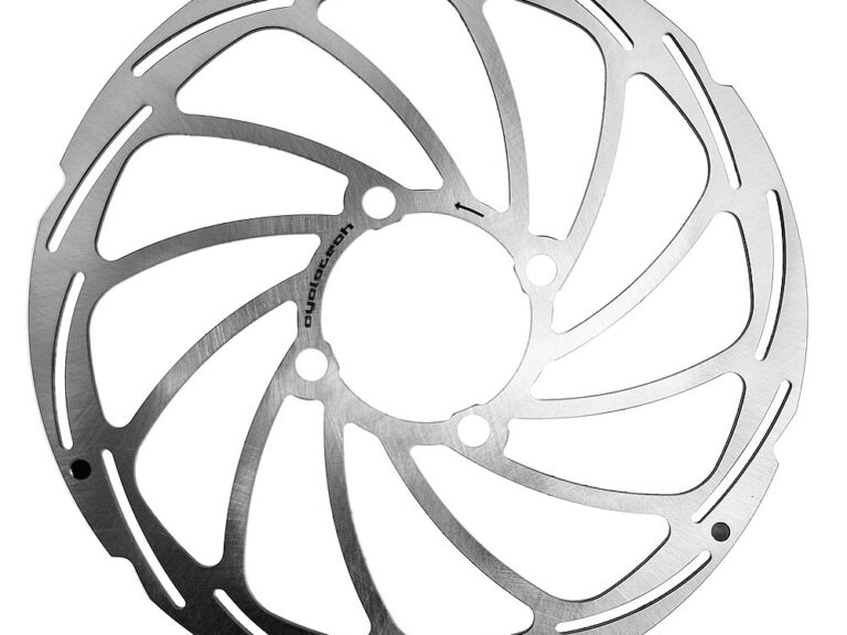 Cyclotech remschijf