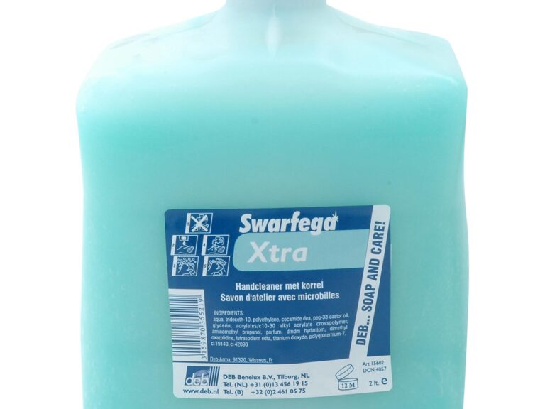Swarfega smeermiddel
