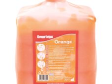 Swarfega smeermiddel oranje